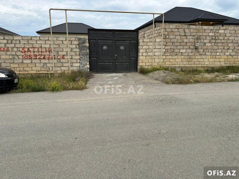 Torpaq Satılır Xəzər r., Buzovna q., 4 sot — Torpaq, Bakı (6)