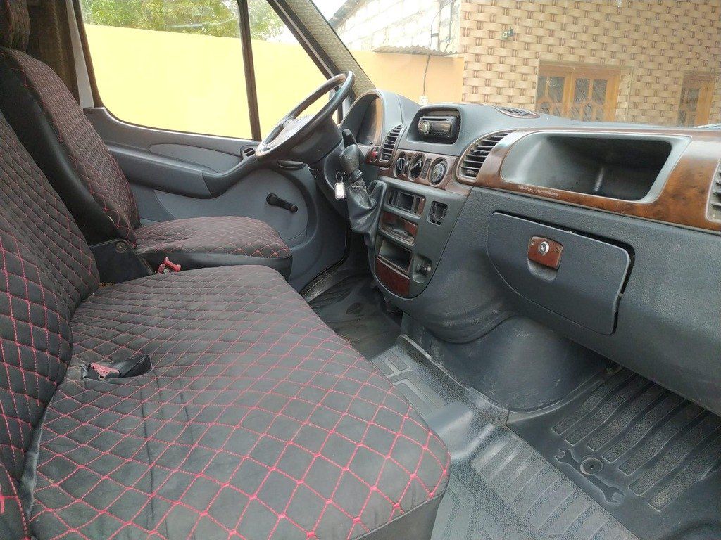 Mercedes Sprinter 313, 2.2 L, 2003 il, 350 000 km 05-BK-291 — Avtomobillər, Ağstafa (5)