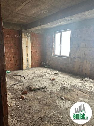 Satılır 5 otaqlı 186 m² yeni tikili Nizami r — Mənzil (10)