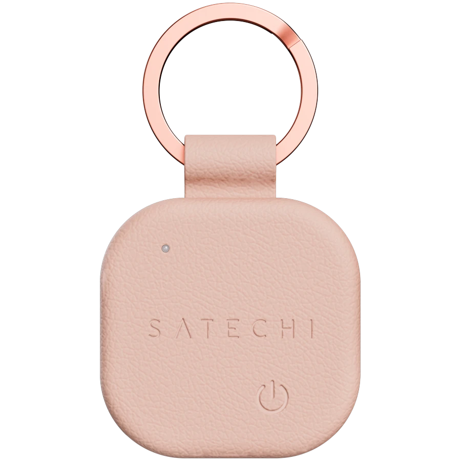 Brelok Satechı Keychain, FindAll Bluetooth əşyaların axtarışı üçün, Desert Rose — Bakı