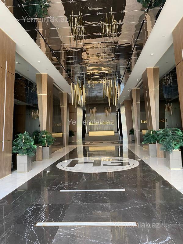 Kirayə 2 otaqlı Bina evi menzil (Yeni tikili), 65 m², Xətai rayonu — Mənzil, Bakı (2)