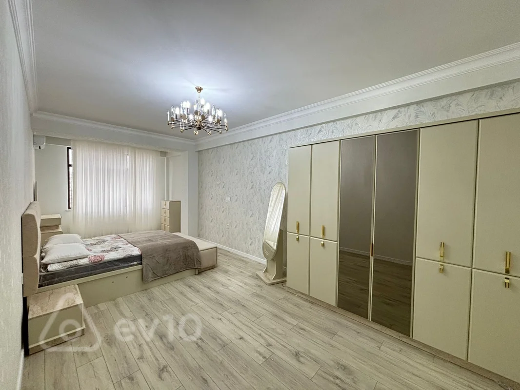 3 otaqlı mənzil, 141 m², Təbriz küçəsi — kirayə — Mənzil, Bakı (3)