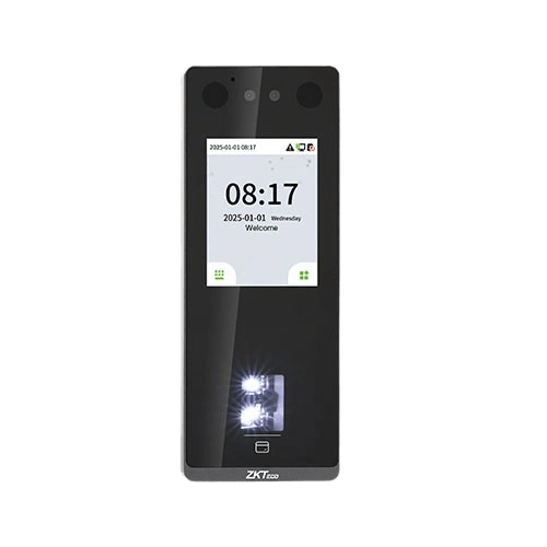 Multi Biometrik Terminal ZKTeco SenseFace 3A RF Face Recognition Terminal — Təhlükəsizlik sistemləri, Bakı