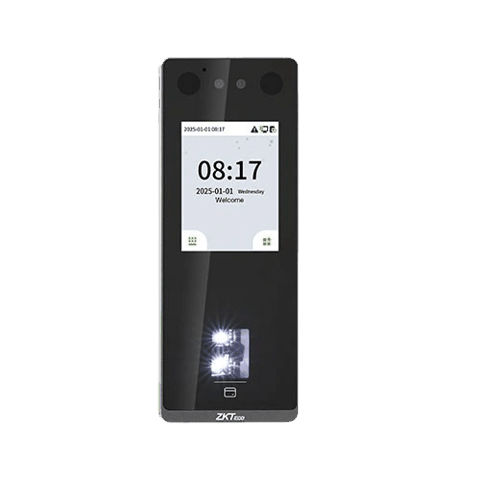 Multi Biometrik Terminal ZKTeco SenseFace 3A MF Face Recognition Terminal — Bakı
