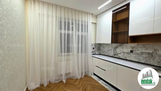 Satılır 2 otaqlı 81 m² yeni tikili Xətai r — Mənzil (5)