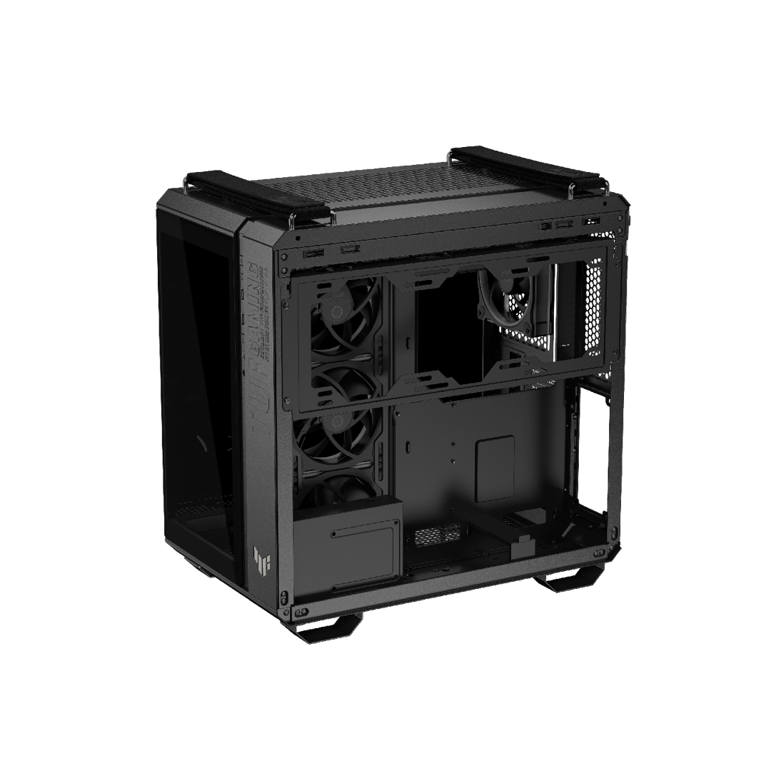 ASUS TUF Gaming GT502 Horizon Argb Case 90DC0090-B19020 — Korpuslər, Bakı (2)