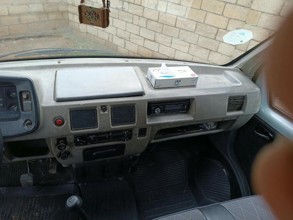 GAZ GAZel (3302-18), 2.4 L, 1998 il, 140 000 km 49-BH-132 — Yük maşınları, Sabirabad (7)
