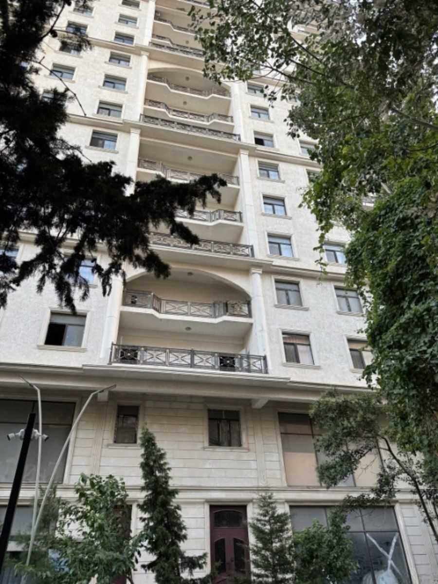 Satılır 3 otaqlı yeni tikili 137 m² — Mənzil, Bakı (3)
