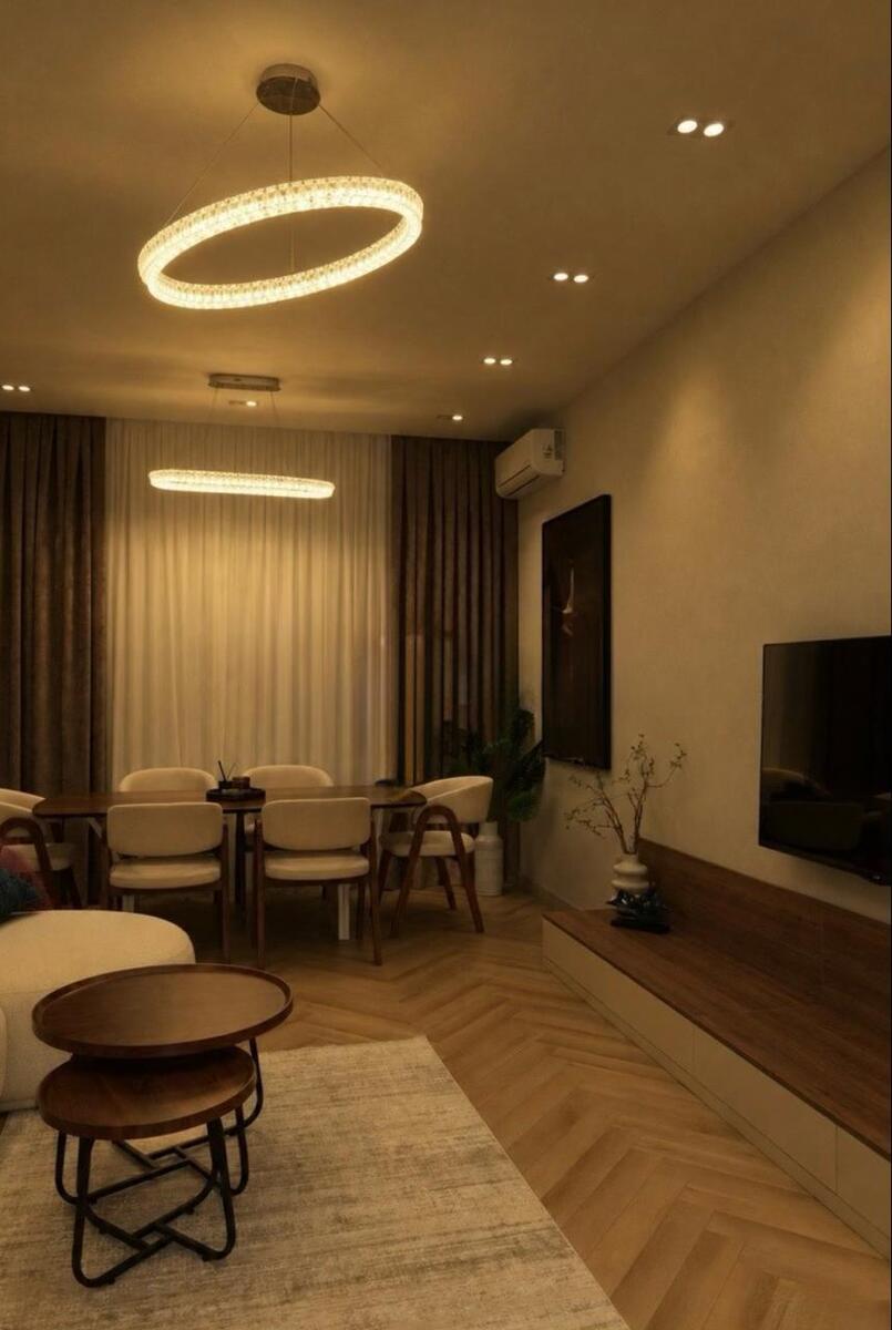 İcarəyə verilir 2 otaqlı yeni tikili 79 m² — Mənzil, Bakı (2)