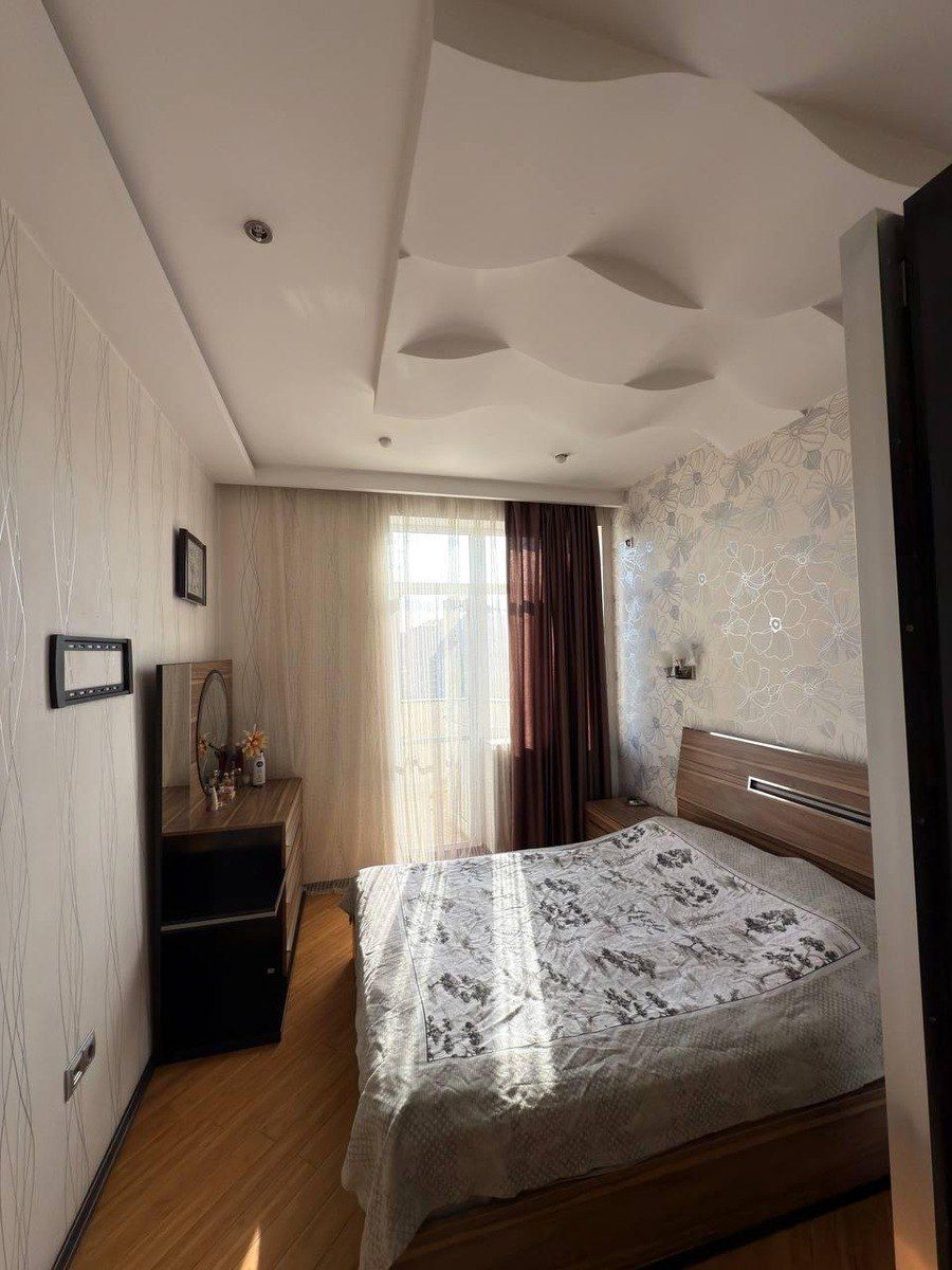 Satılır 3 otaqlı yeni tikili 100 m² — Mənzil, Bakı (5)