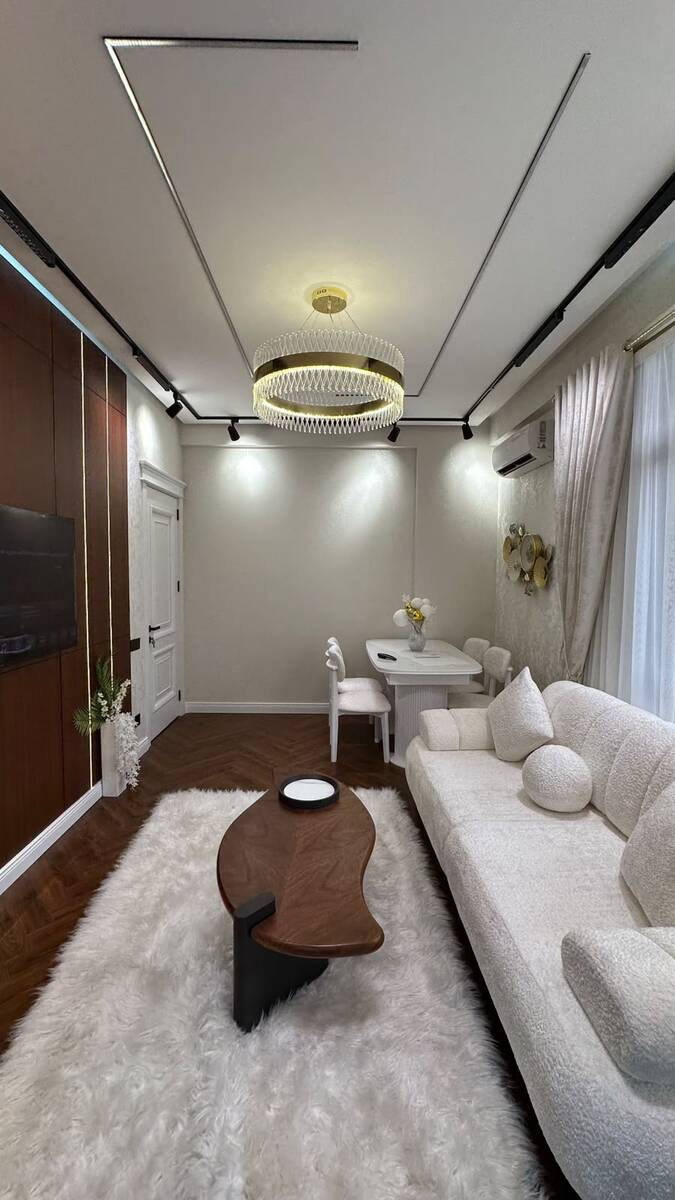Satılır 3 otaqlı yeni tikili 90 m² — Mənzil, Bakı