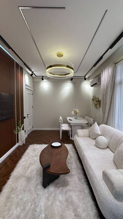 Satılır 3 otaqlı yeni tikili 90 m² — Bakı