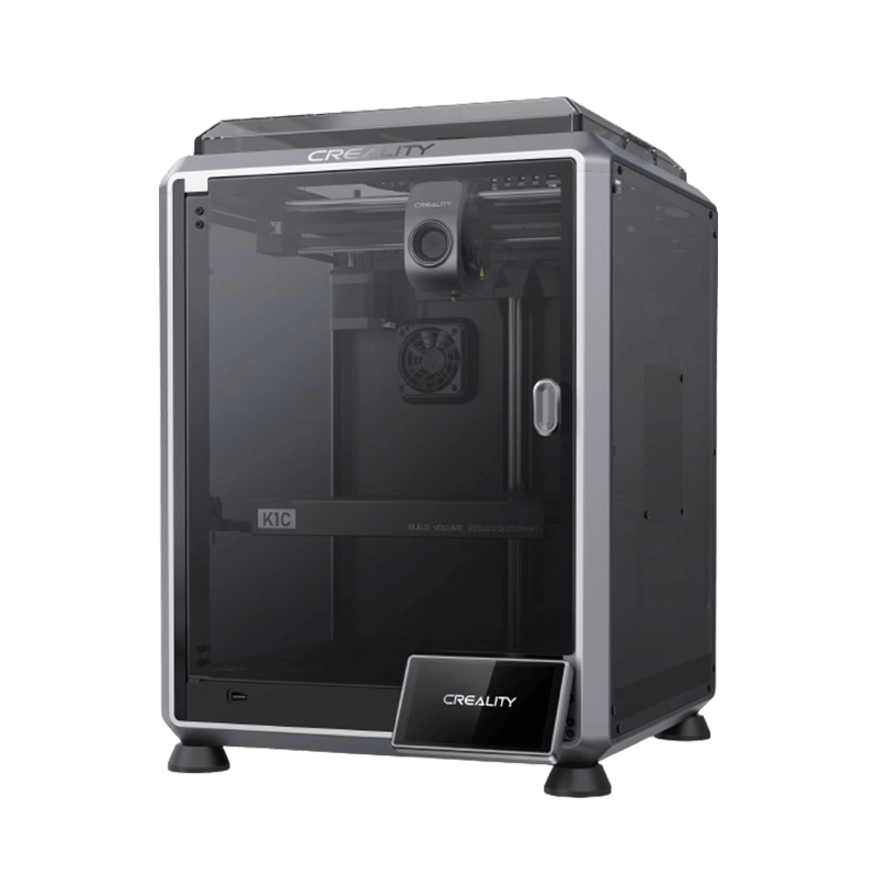 Creality K1C 3D Printer 1001060031 — Printerləri, Bakı