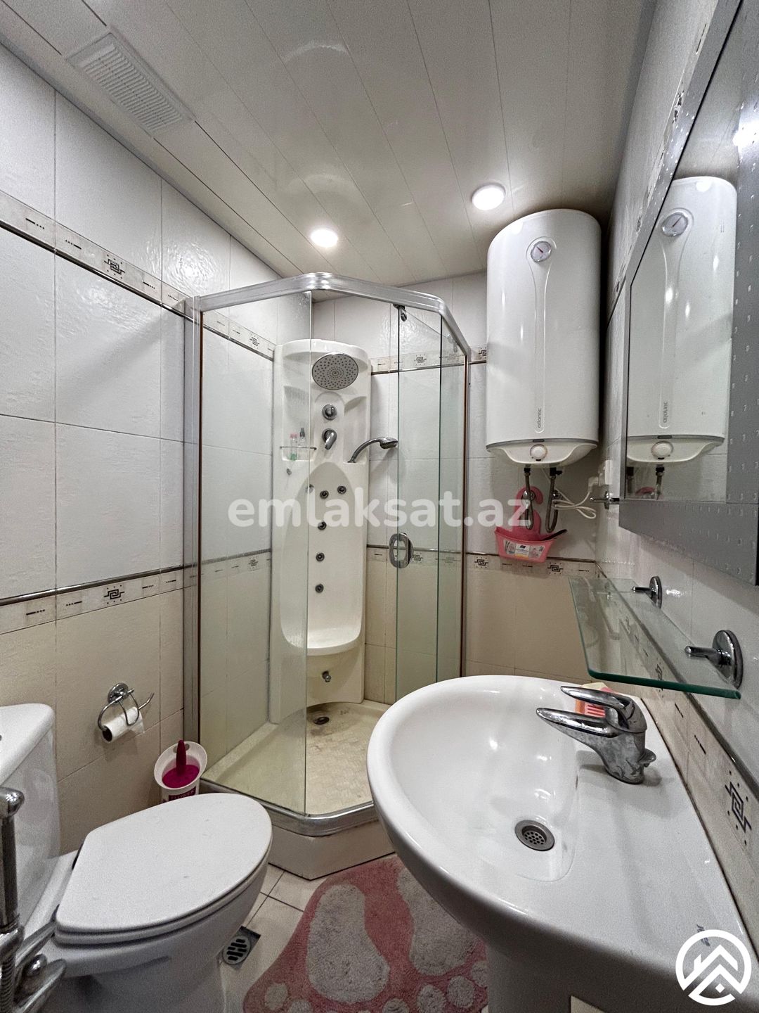 Kirayə (aylıq) 4 otaq yeni tikili 170 m², Səbail — Mənzil, Bakı (6)
