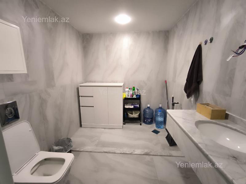 Kirayə 2 otaqlı Ofis, 74 m², Xətai rayonu — Ofis, Bakı (8)