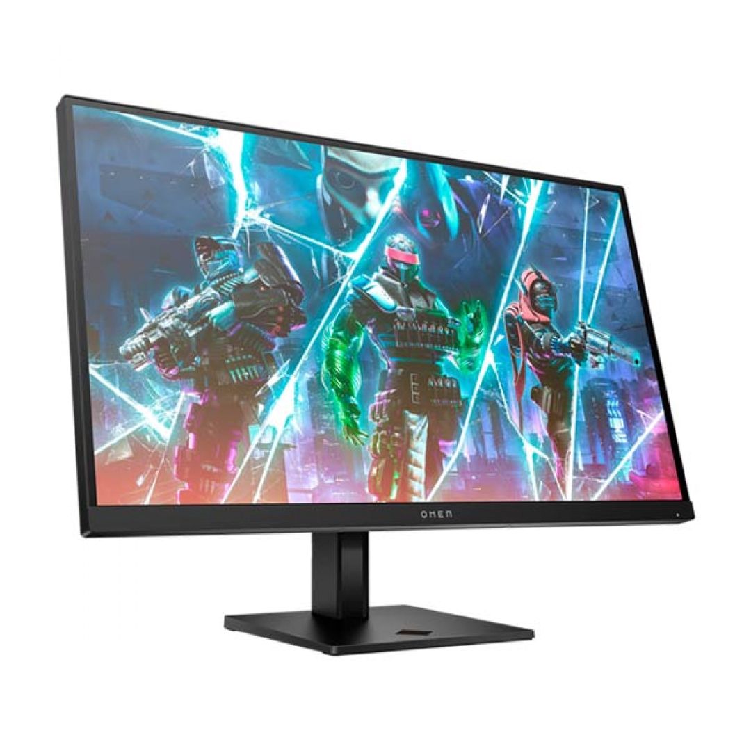 HP omen 27S FHD 240HZ gamıng monıtor 780G5E9 — Monitorlər, Bakı (3)