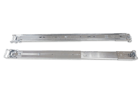 Rail kit for new 1U & 2U NAS: TVS-471U, 1253U, etc Raıl- B02 — Bakı