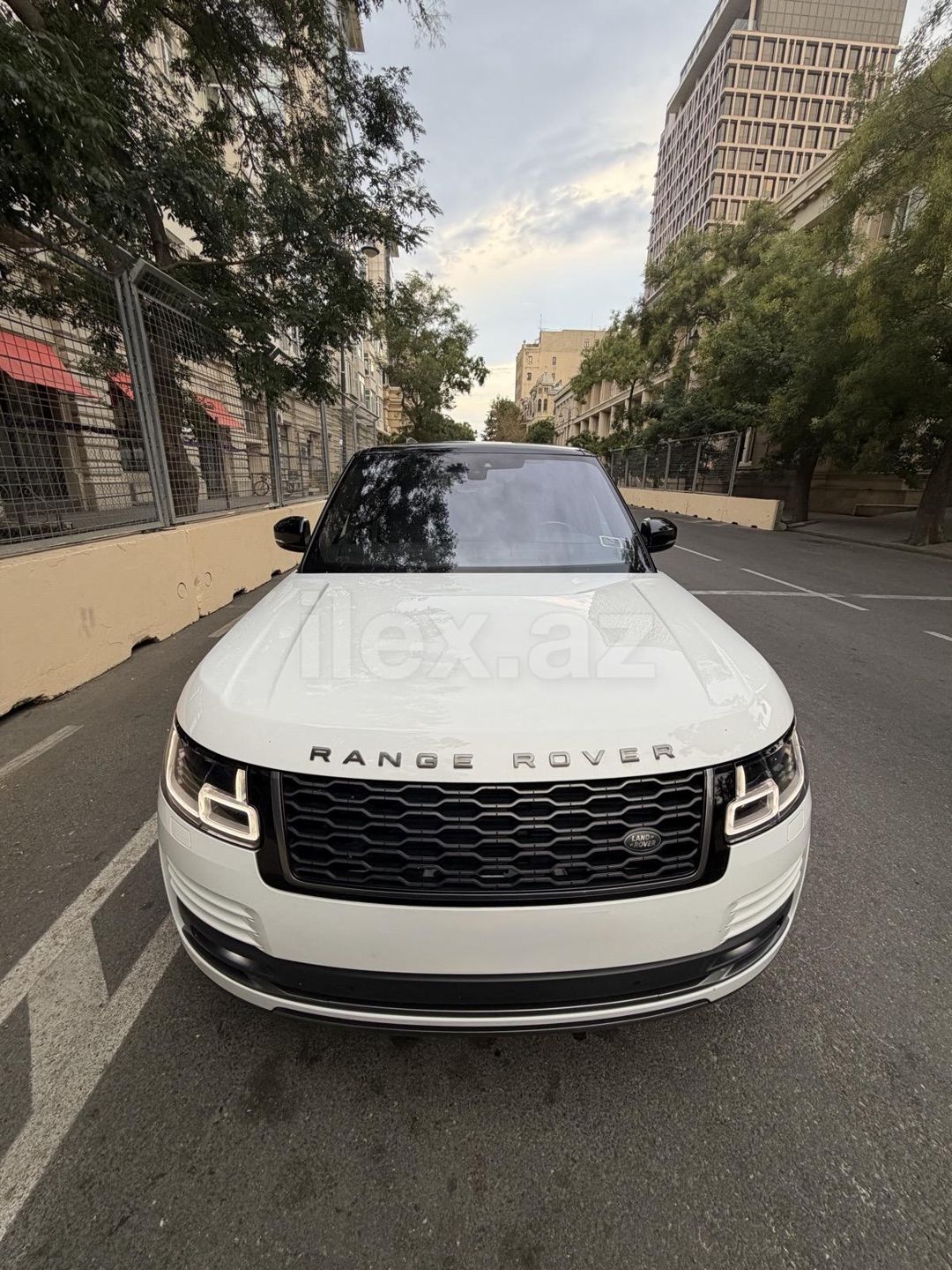 2018 Land Rover Range Rover, 3.0 L, 2018, 41,000 km — Avtomobillər, Bakı (9)