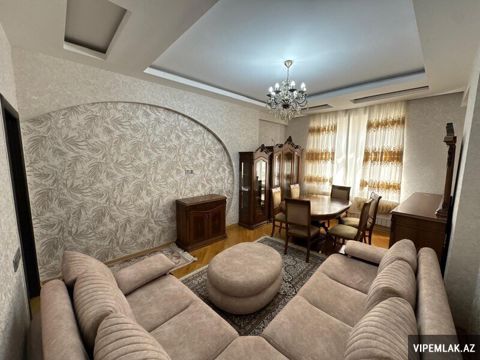 Xətai rayonunda 3 otaqlı Yeni tikili Satılır, 95 m² — Bakı