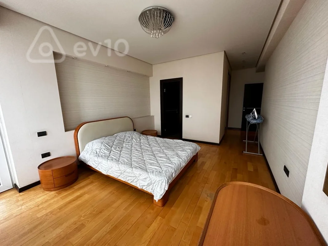 4 otaqlı mənzil, 200 m², Əhməd Rəcəbli küçəsi — kirayə — Mənzil, Bakı (6)