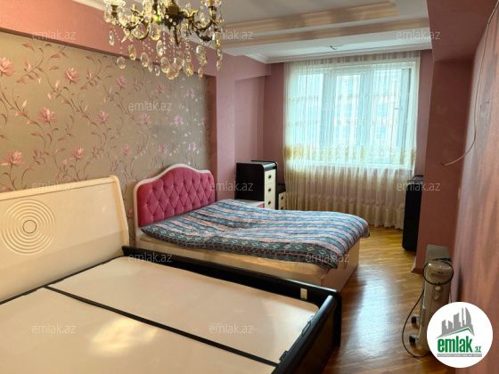 Satılır 3 otaqlı 100 m² köhnə tikili Nərimanov r — Mənzil (7)