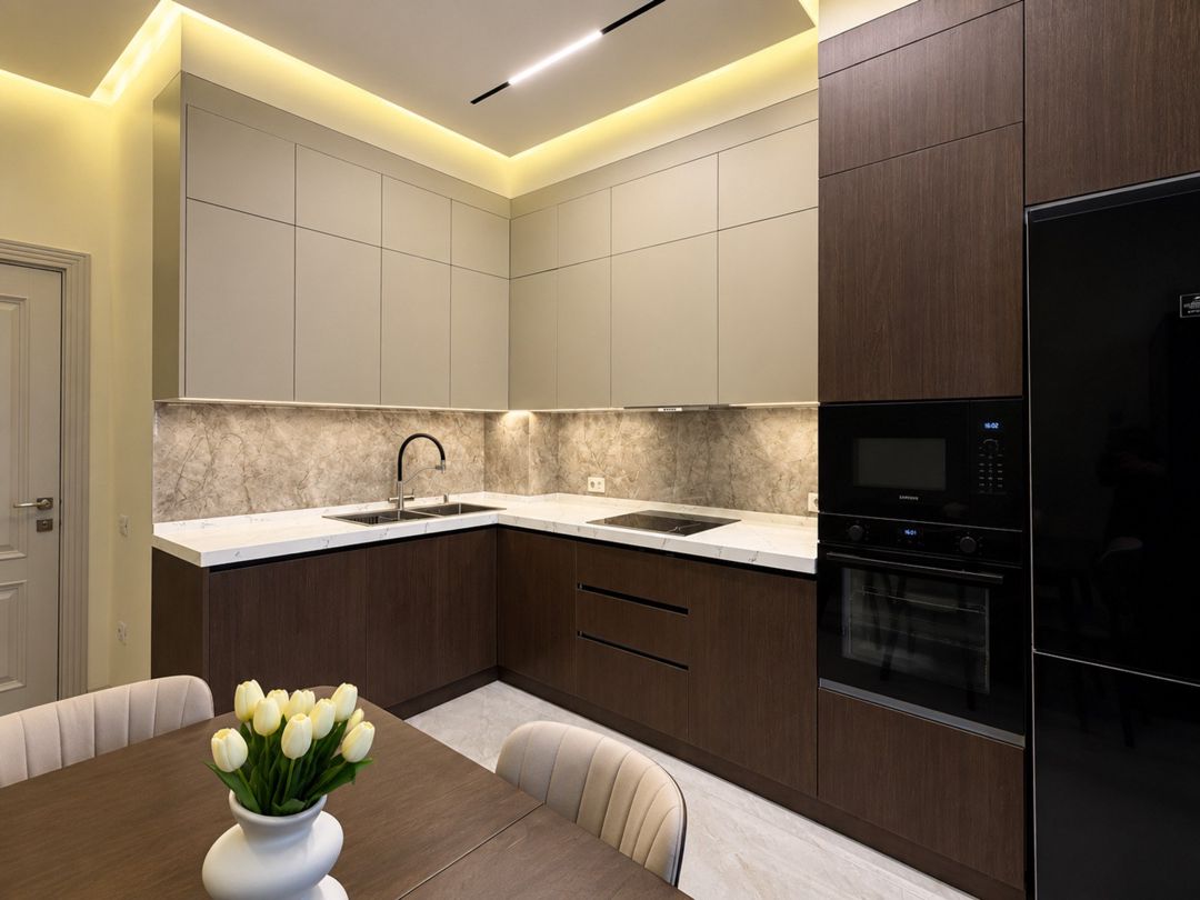 Satılır 2 otaqlı yeni tikili 85 m² — Mənzil, Bakı (10)