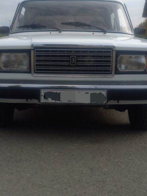 Lada (VAZ) 2107, 1.6 L, 2011 il, 71 000 km — Şamaxı