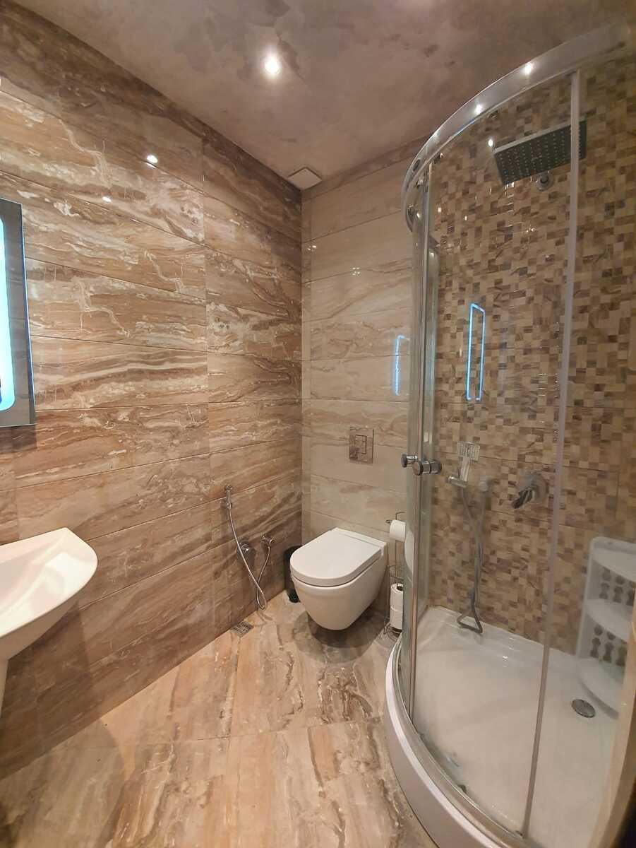 İcarəyə verilir 2 otaqlı yeni tikili 55 m² — Mənzil, Bakı (8)