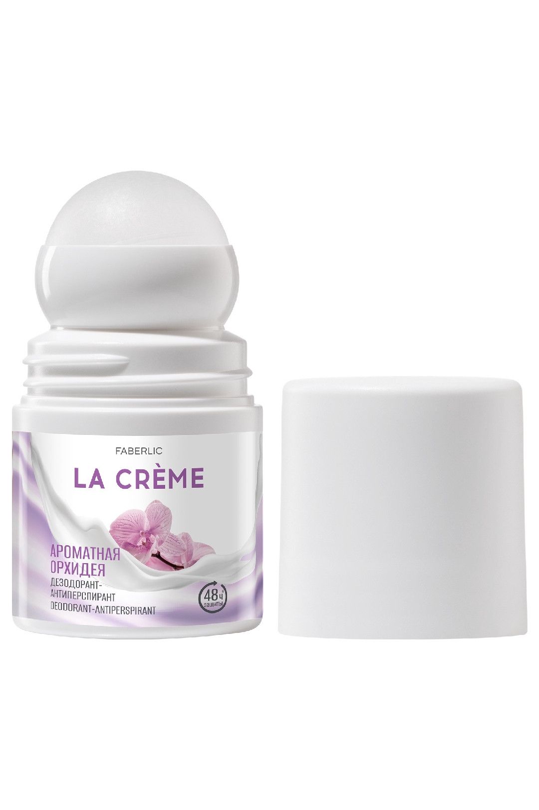 Dezodorant-antiperspirant No Brand La Creme Ароматная Орхидея — Mallar, Bakı (2)