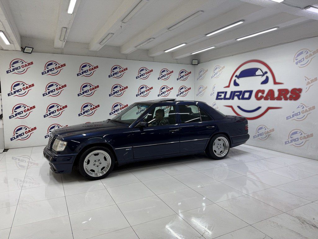 Mercedes 220 E, 2.2 L, 1995 il, 300 000 km — Avtomobillər, Bakı (10)