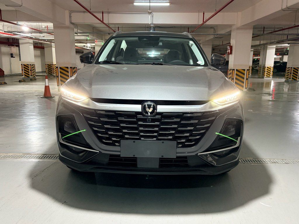 Changan CS 75 Pro, 1.5 L, 2026 il, yeni — Avtomobillər, Bakı (12)