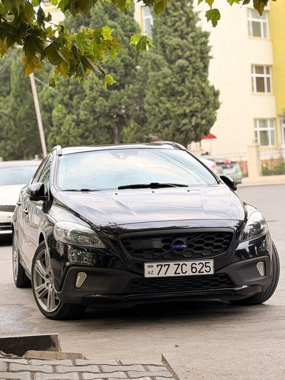 Volvo V40 Cross Country, 2.5 L, 2013 il, 229 000 km 77-ZC-625 — Avtomobillər, Bərdə (10)