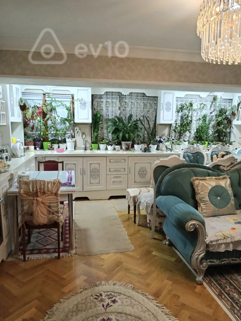 3 otaqlı mənzil, 80 m², N.Nərimanov pr 207 — Mənzil, Bakı (2)
