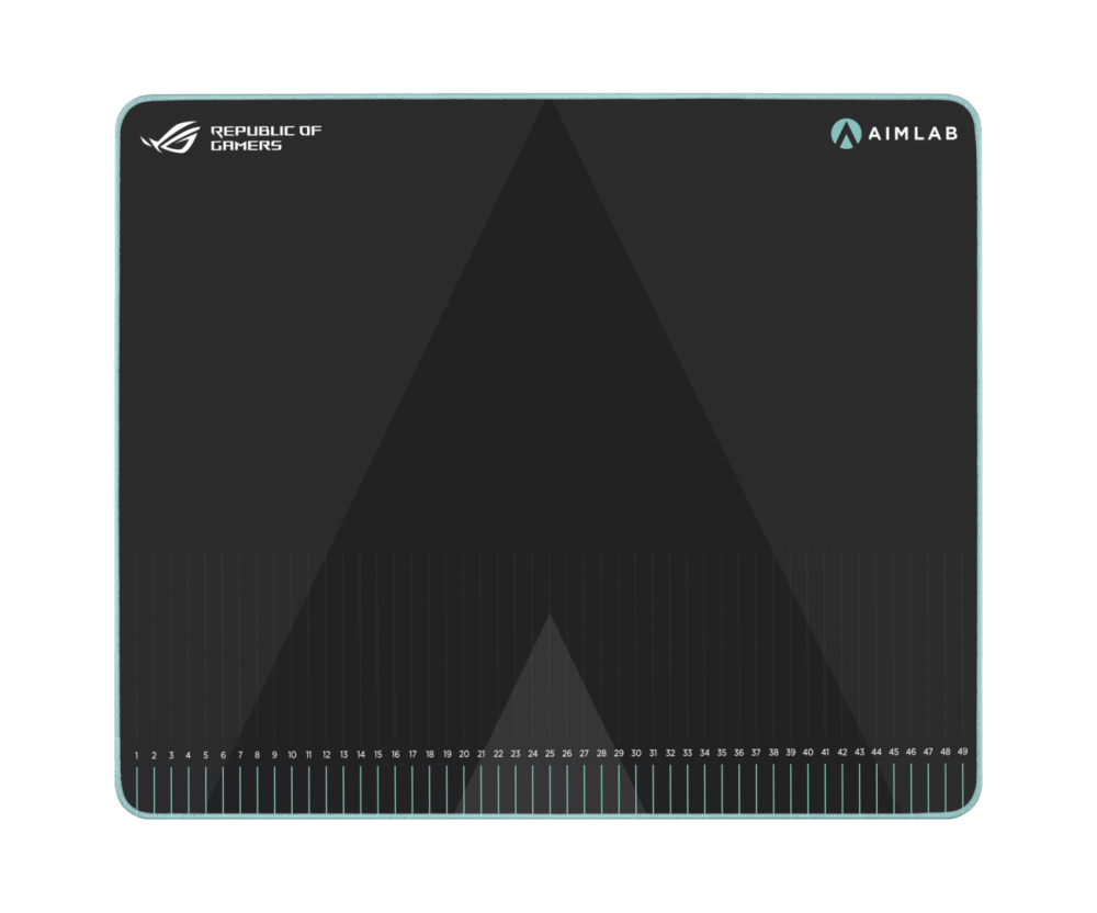 Mouse Pad ASUS ROG Hone Ace Aim Lab Edition L 90MP0380-BPUA00 — Kompüterlər və noutbuklar, Bakı