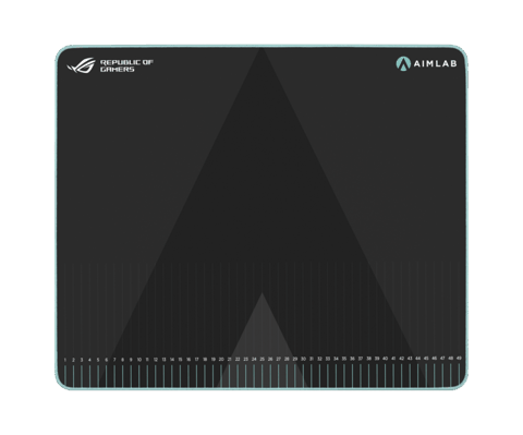 Mouse Pad ASUS ROG Hone Ace Aim Lab Edition L 90MP0380-BPUA00 — Bakı