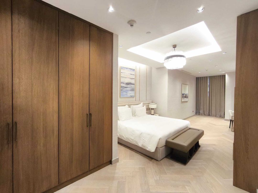 İcarəyə verilir 3 otaqlı yeni tikili 165 m² — Mənzil, Bakı (5)