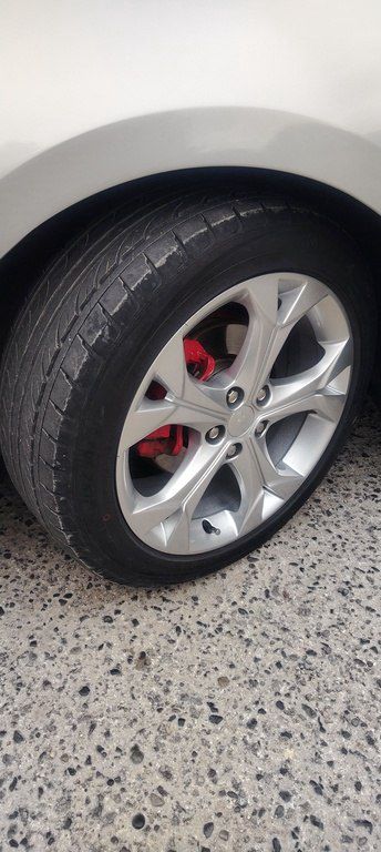 Chevrolet Cruze, 1.4 L, 2017 il, 213 000 km — Avtomobillər, Sumqayıt (9)