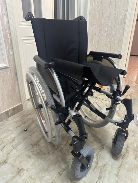 Əlil arabası satılır 150 manata endirim elədi satılır yenidi — Digah