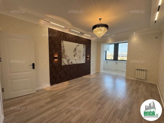 Satılır 3 otaqlı 70 m² köhnə tikili Gənclik m — Mənzil