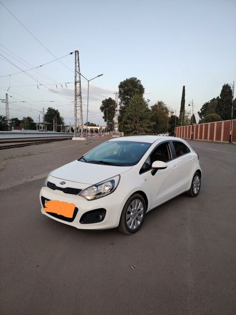 Kia Rio, 1.2 L, 2014 il, 191 000 km — Gəncə
