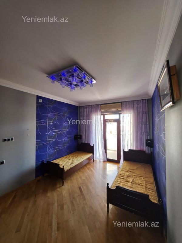 Kirayə 3 otaqlı Bina evi menzil (Köhnə tikili), 65 m², Yasamal rayonu — Mənzil, Bakı (8)