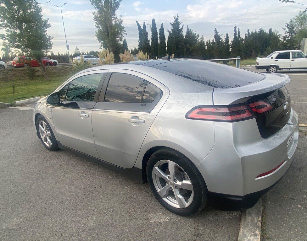 Chevrolet Volt, 1.4 L, 17.1 kWh, 2011 il, 336 000 km — Avtomobillər, Bakı (4)
