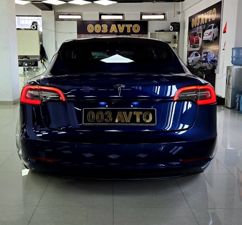 Tesla Model 3, 60 kWh, 2018 il, 198 000 km — Avtomobillər, Bakı (2)