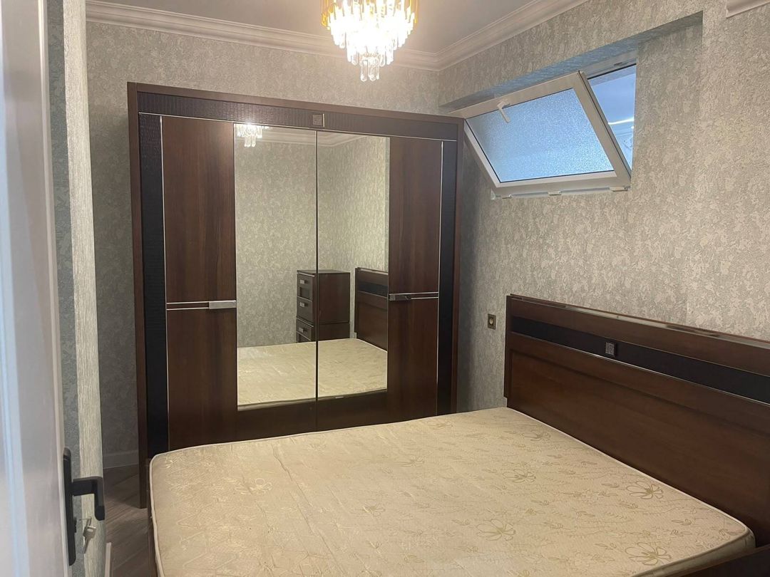 İcarəyə verilir 2 otaqlı yeni tikili 47 m² — Mənzil, Xırdalan (9)