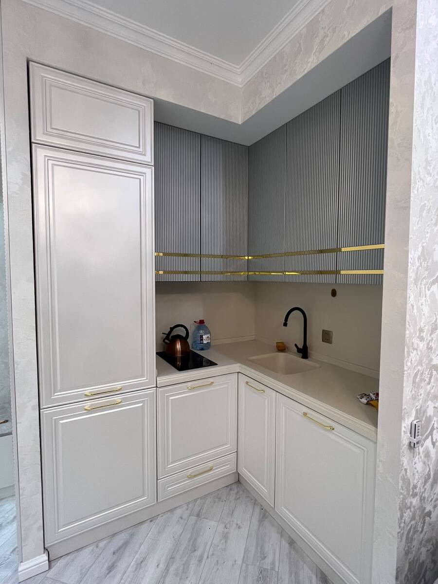 Satılır 2 otaqlı yeni tikili 46 m² — Mənzil, Bakı (9)