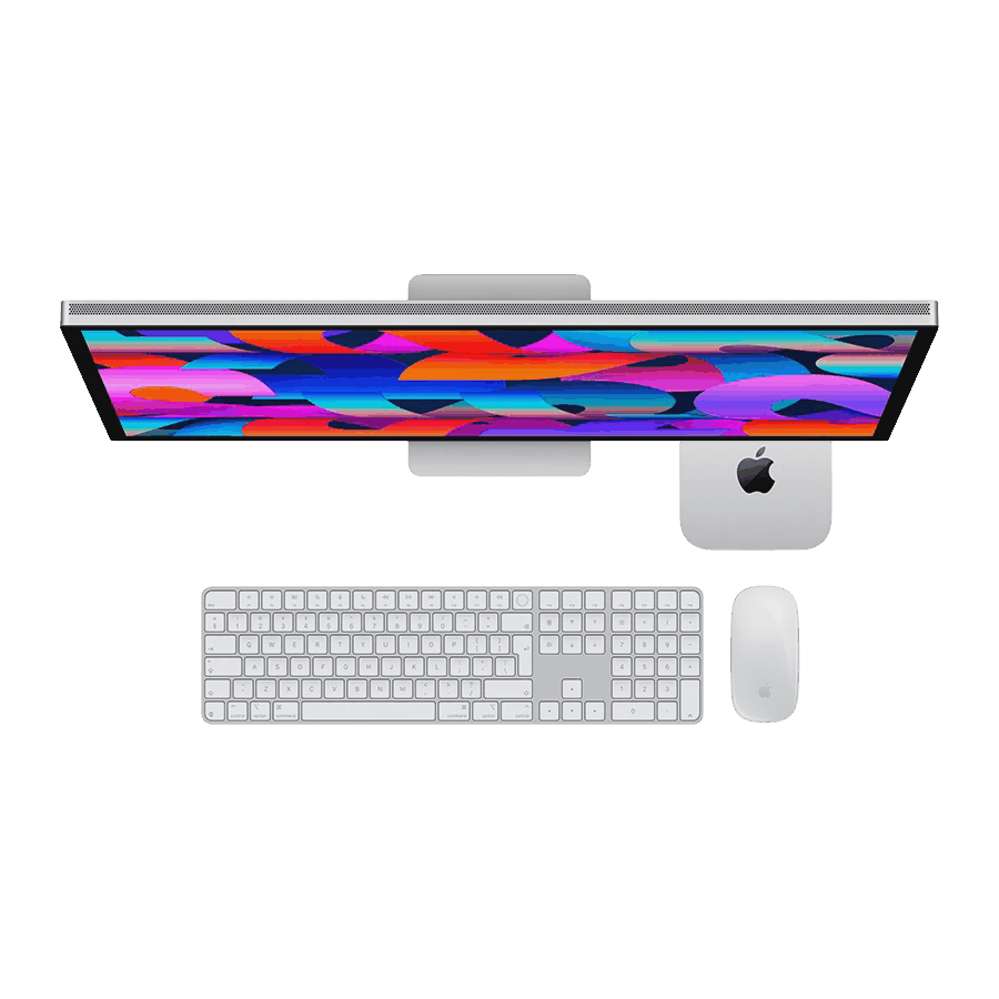 Mac mini M4 (10C CPU/10C GPU), 24GB, 512GB Sərt yaddaş, Gümüş — Sistem blokları, Bakı (2)
