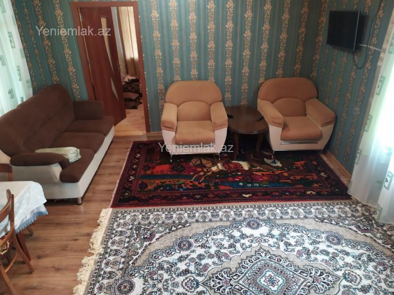 Günlük 4 otaqlı Həyət evi / Villa, 140 m², Quba — Ev, villa, Quba (10)