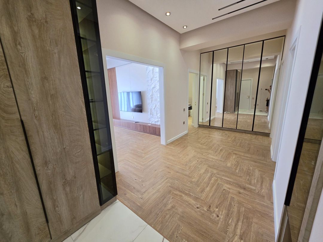 İcarəyə verilir 3 otaqlı yeni tikili 125 m² — Mənzil, Bakı (10)