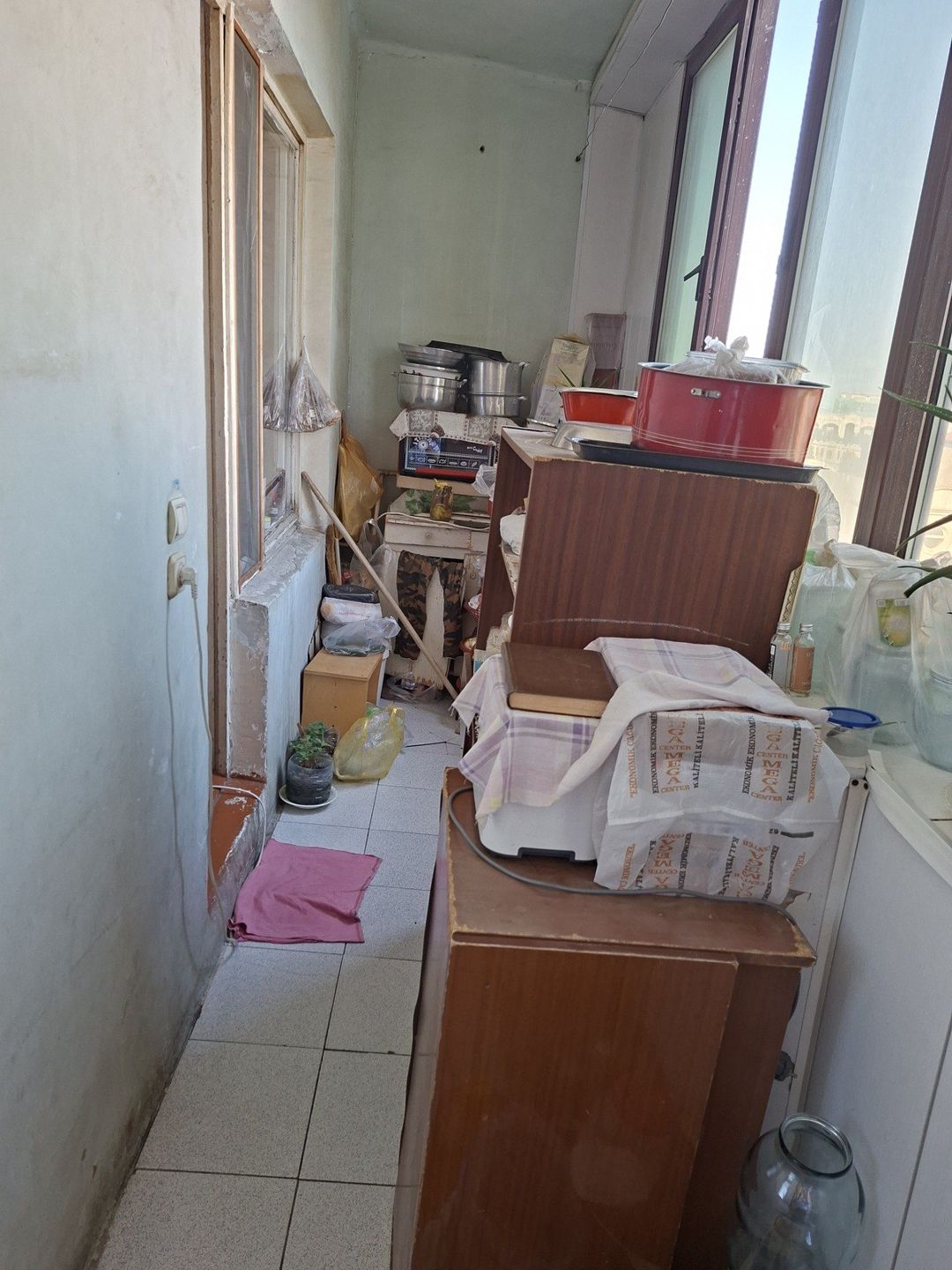 Satılır 2 otaqlı köhnə tikili 65 m² — Mənzil, Bakı (6)