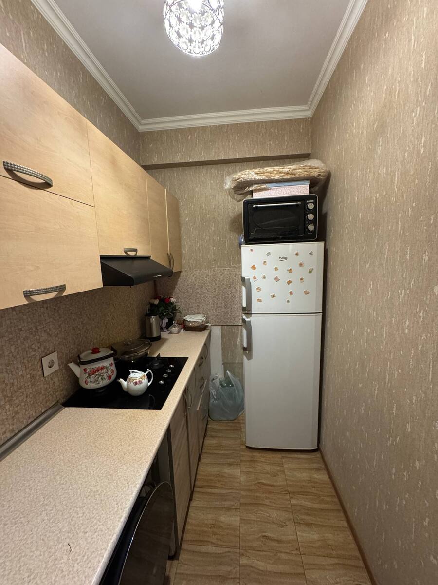 Satılır 3 otaqlı yeni tikili 50 m² — Mənzil, Bakı (12)